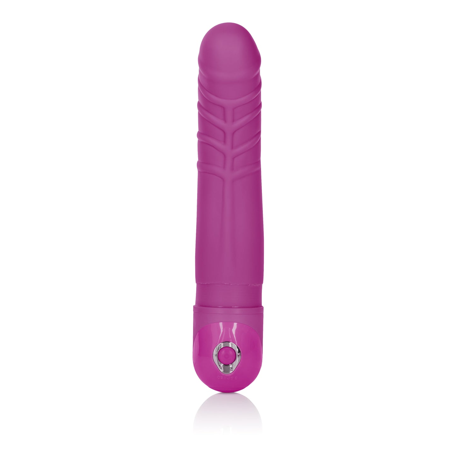 Bendie Power Stud - Little Guy - Pink – Rechargeable, Discreet, Intimate Wellness Accessory – Quiet, Rechargeable, Waterproof, Couples & Solo Use, Discreet Intimate Wellness Accessory