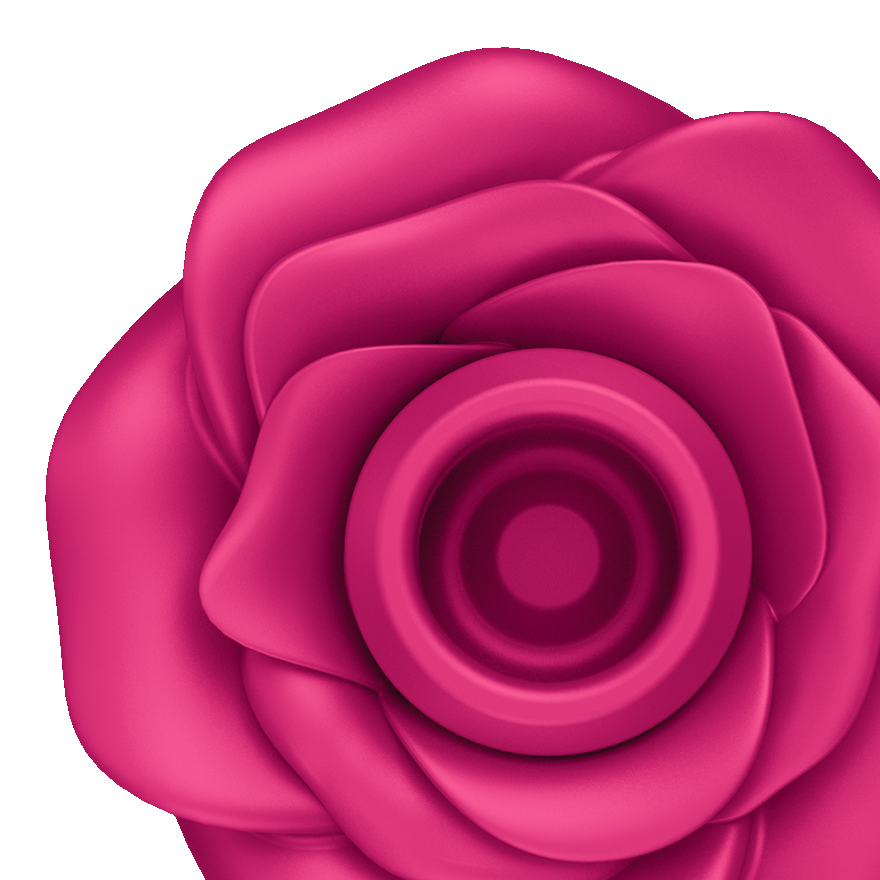 Pro 2 Classic Blossom – Rechargeable, Discreet, Intimate Wellness Accessory – Quiet, Rechargeable, Waterproof, Couples & Solo Use, Discreet Intimate Wellness Accessory