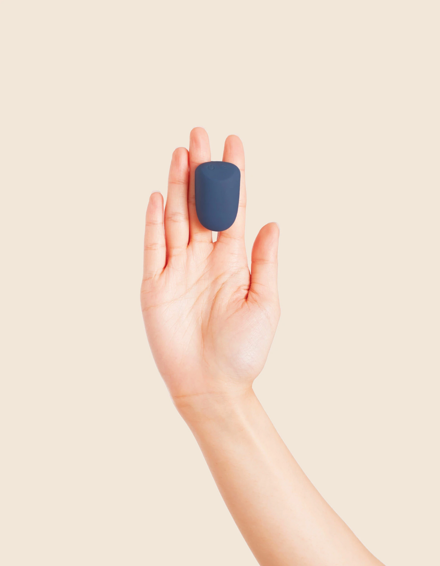 THE WEARABLE – Rechargeable, Discreet, Intimate Wellness Accessory – Quiet, Rechargeable, Waterproof, Couples & Solo Use, Discreet Intimate Wellness Accessory