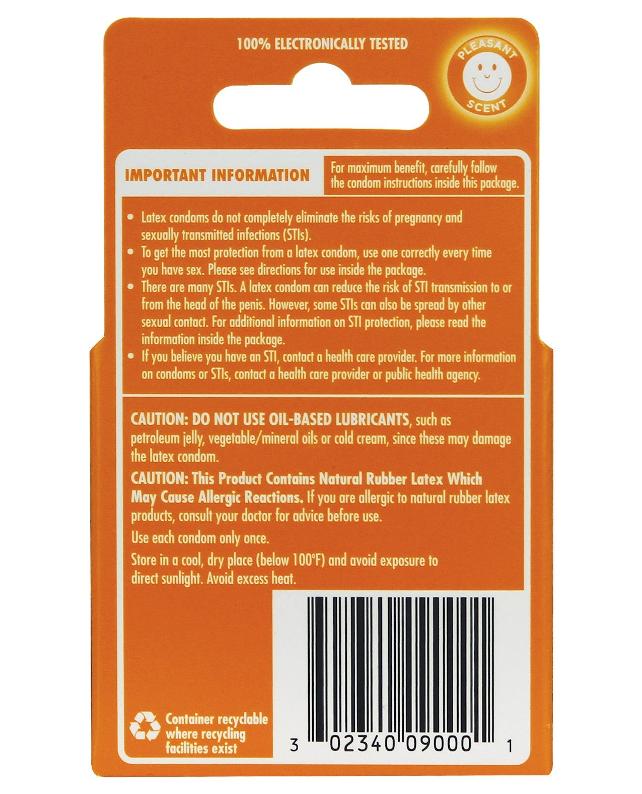 Durex Tropical Flavors Box 3 – Rechargeable, Discreet, Intimate Wellness Accessory – Quiet, Rechargeable, Waterproof, Couples & Solo Use, Discreet Intimate Wellness Accessory