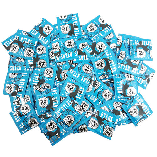 Atlas True Fit – Rechargeable, Discreet, Intimate Wellness Accessory – Quiet, Rechargeable, Waterproof, Couples & Solo Use, Discreet Intimate Wellness Accessory