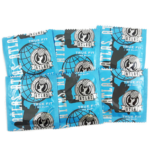 Atlas True Fit – Rechargeable, Discreet, Intimate Wellness Accessory – Quiet, Rechargeable, Waterproof, Couples & Solo Use, Discreet Intimate Wellness Accessory