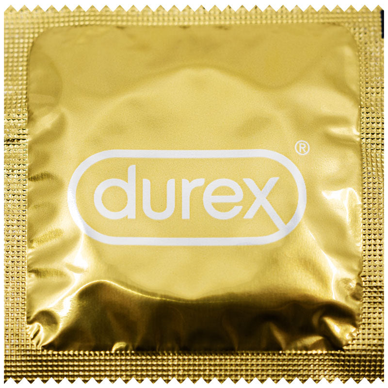 Durex Real Feel – Rechargeable, Discreet, Intimate Wellness Accessory – Quiet, Rechargeable, Waterproof, Couples & Solo Use, Discreet Intimate Wellness Accessory