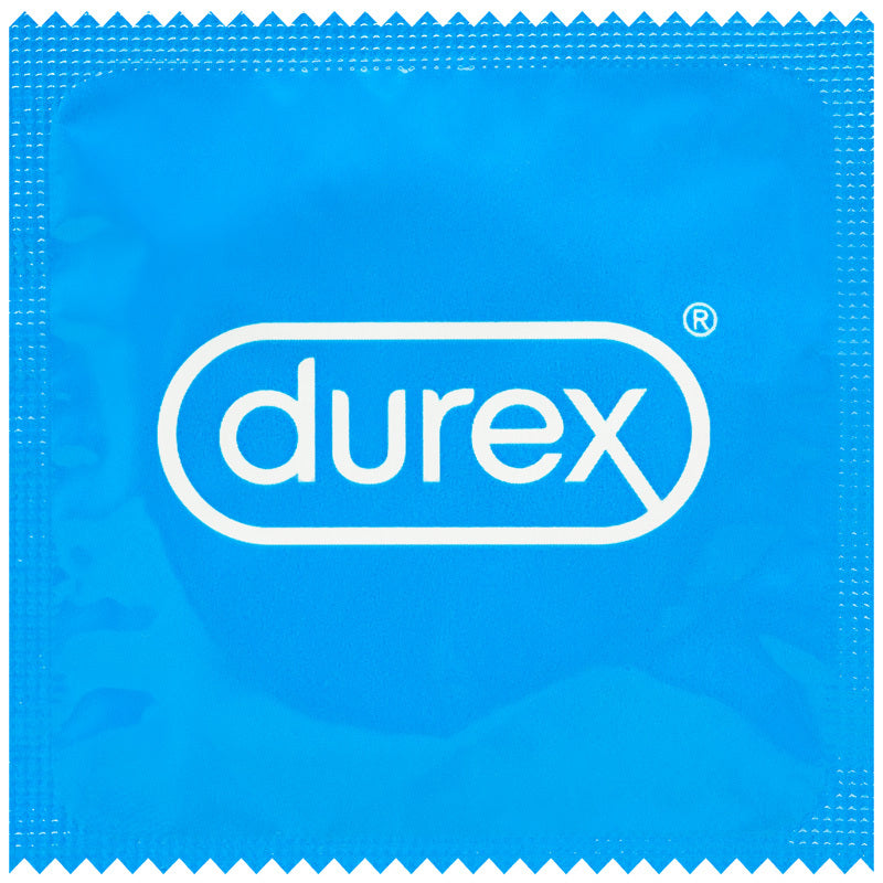 Durex Extra Safe – Rechargeable, Discreet, Intimate Wellness Accessory – Quiet, Rechargeable, Waterproof, Couples & Solo Use, Discreet Intimate Wellness Accessory