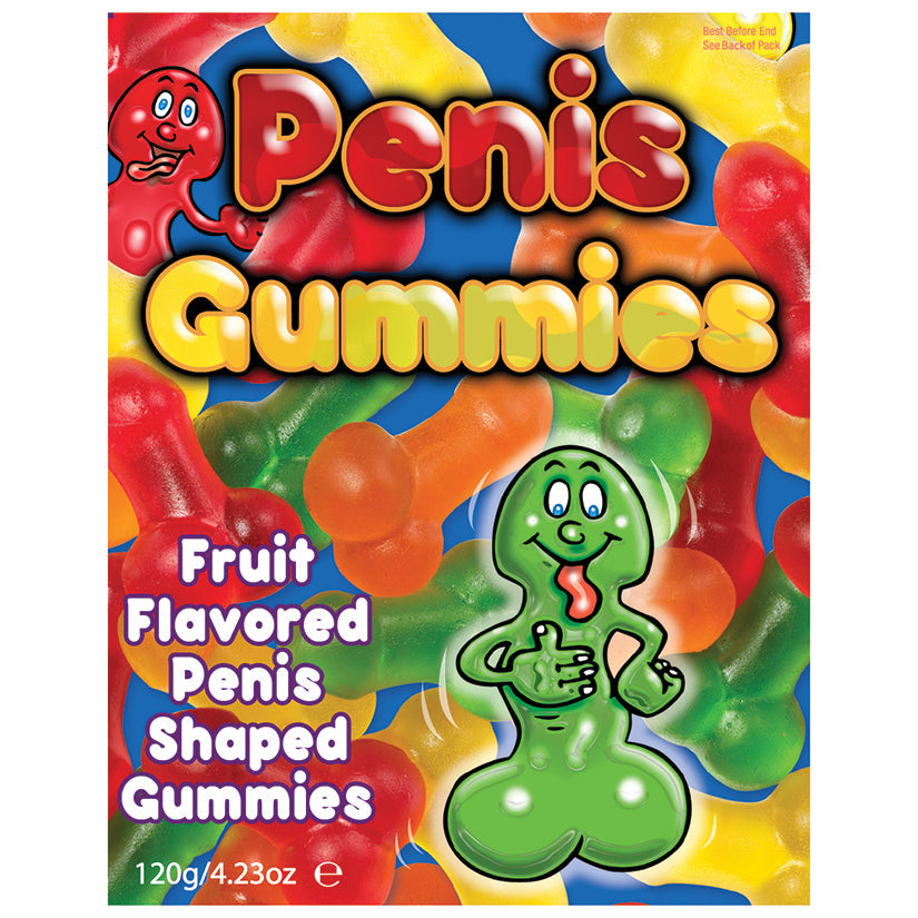 Penis Gummies.