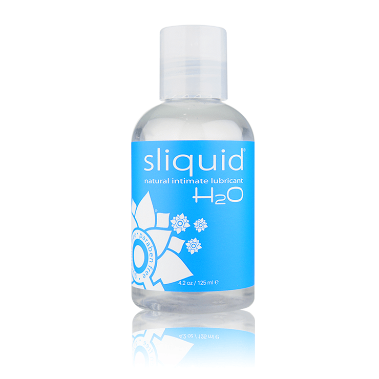 H20 Lubricant 4OZ – Rechargeable, Discreet, Intimate Wellness Accessory – Quiet, Rechargeable, Waterproof, Couples & Solo Use, Discreet Intimate Wellness Accessory