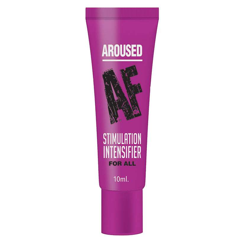 Aroused AF Stimulation Intensifier 10ml Tube.