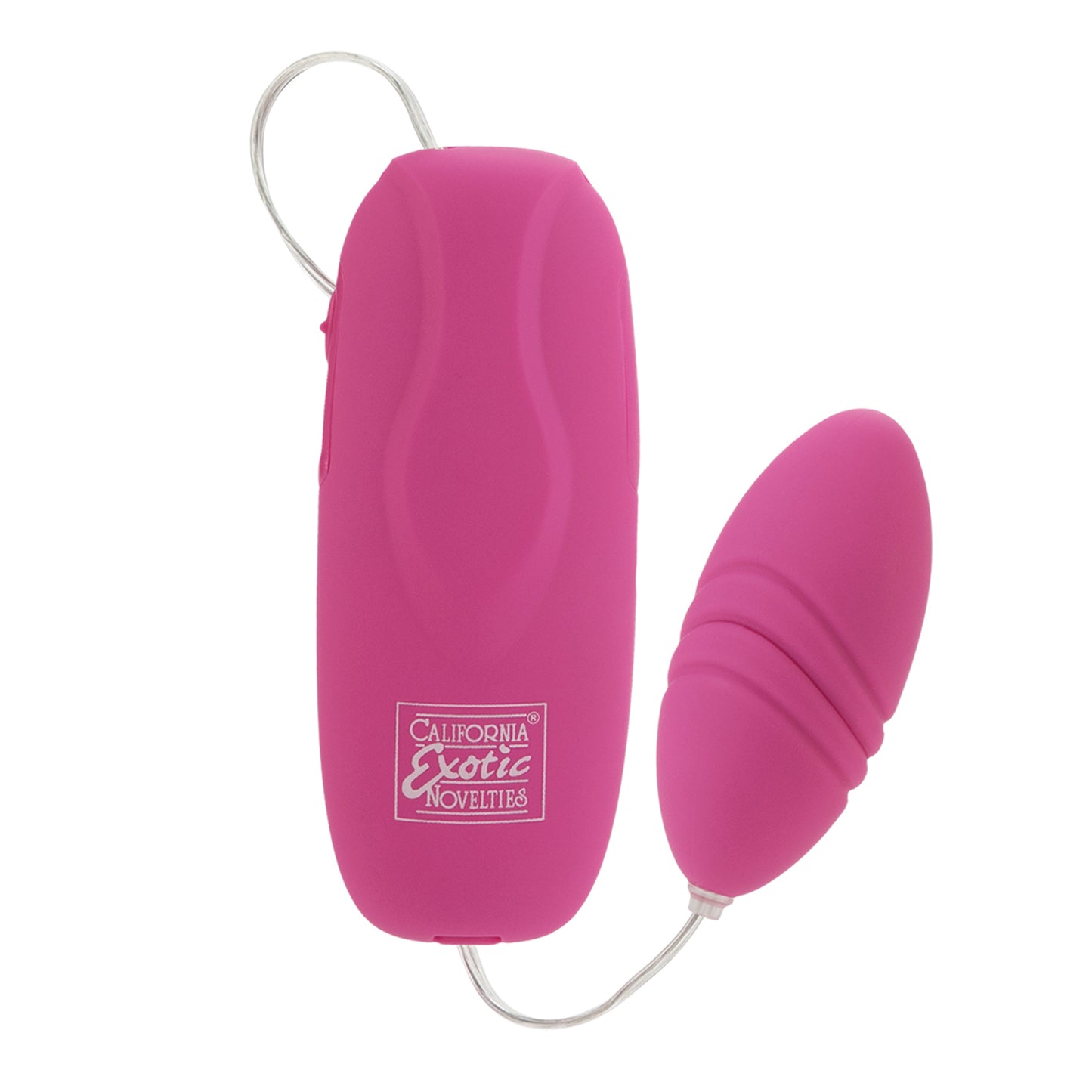 Jumpin Gyrator Rocket - Pink – Rechargeable, Discreet, Intimate Wellness Accessory – Quiet, Rechargeable, Waterproof, Couples & Solo Use, Discreet Intimate Wellness Accessory