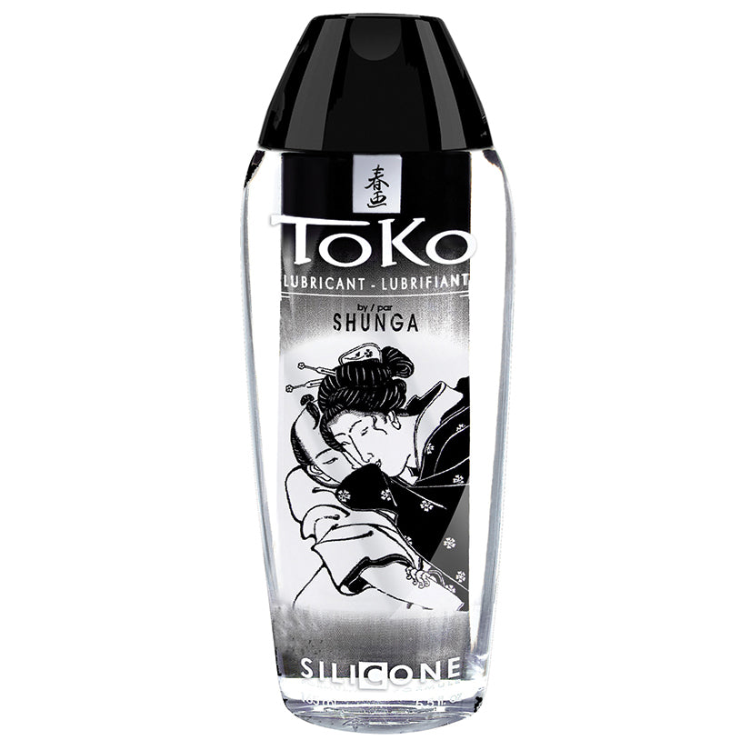 Shunga Toko Silicone Lube 5.5oz.