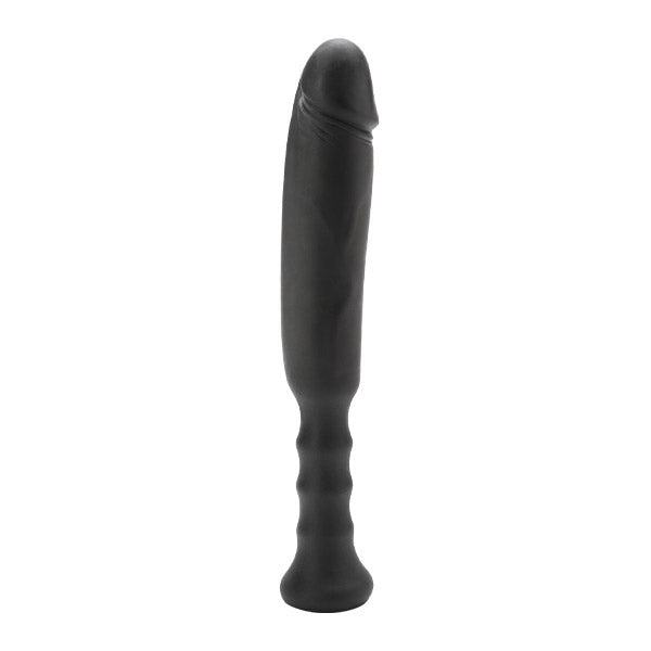 Tantus Silicone Anaconda Handle personal massager – Rechargeable, Discreet, Intimate Wellness Accessory – Quiet, Rechargeable, Waterproof, Couples & Solo Use, Discreet Intimate Wellness Accessory