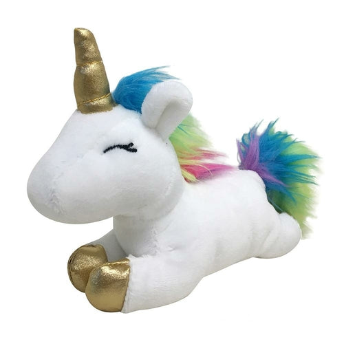 Unicorn Plush novelty item – Rechargeable, Discreet, Intimate Wellness Accessory – Quiet, Rechargeable, Waterproof, Couples & Solo Use, Discreet Intimate Wellness Accessory