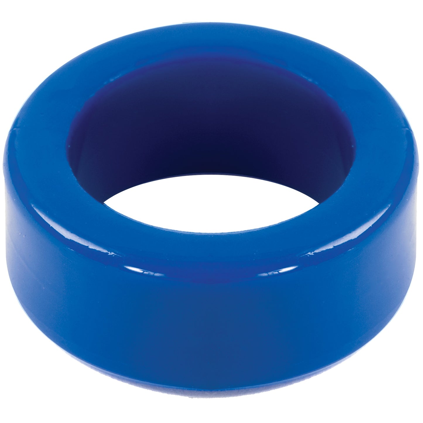 Titanmen male Ring - Blue – Rechargeable, Discreet, Intimate Wellness Accessory – Quiet, Rechargeable, Waterproof, Couples & Solo Use, Discreet Intimate Wellness Accessory