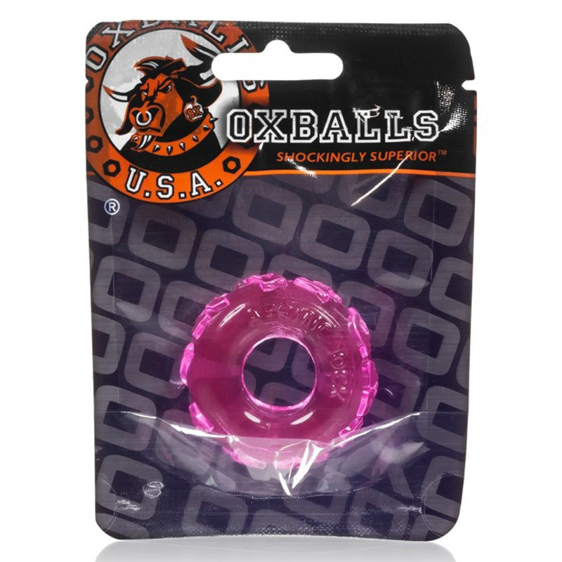JELLY BEAN, cockring, PINK – Rechargeable, Discreet, Intimate Wellness Accessory – Quiet, Rechargeable, Waterproof, Couples & Solo Use, Discreet Intimate Wellness Accessory
