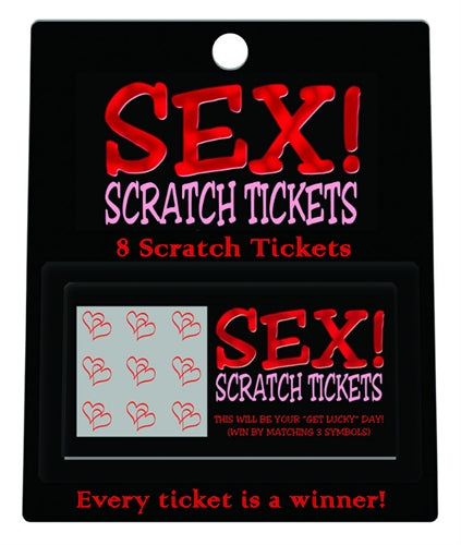 intimacy! Scratch Tickets – Rechargeable, Discreet, Intimate Wellness Accessory – Quiet, Rechargeable, Waterproof, Couples & Solo Use, Discreet Intimate Wellness Accessory