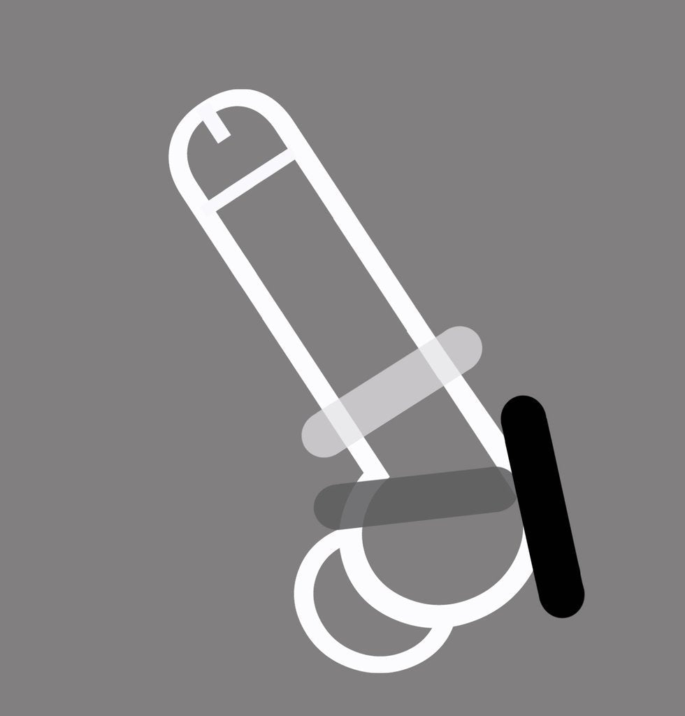 Triple Play male Ring – Rechargeable, Discreet, Intimate Wellness Accessory – Quiet, Rechargeable, Waterproof, Couples & Solo Use, Discreet Intimate Wellness Accessory