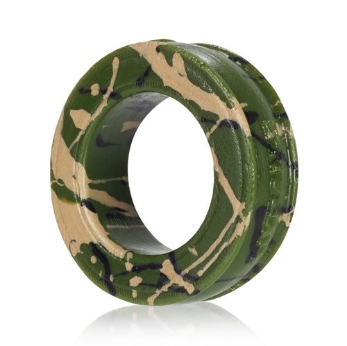 Pig-Ring Comfort Cockring - Military Mix – Rechargeable, Discreet, Intimate Wellness Accessory – Quiet, Rechargeable, Waterproof, Couples & Solo Use, Discreet Intimate Wellness Accessory