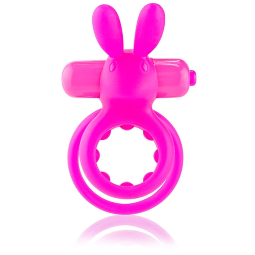 The Ohare - Each - Pink β Rechargeable, Discreet, Intimate Wellness Accessory β Quiet, Rechargeable, Waterproof, Couples & Solo Use, Discreet Intimate Wellness Accessory