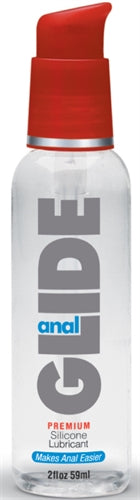 backdoor Glide Silicone Lubricant 2 Oz Pump Bottle – Rechargeable, Discreet, Intimate Wellness Accessory – Quiet, Rechargeable, Waterproof, Couples & Solo Use, Discreet Intimate Wellness Accessory