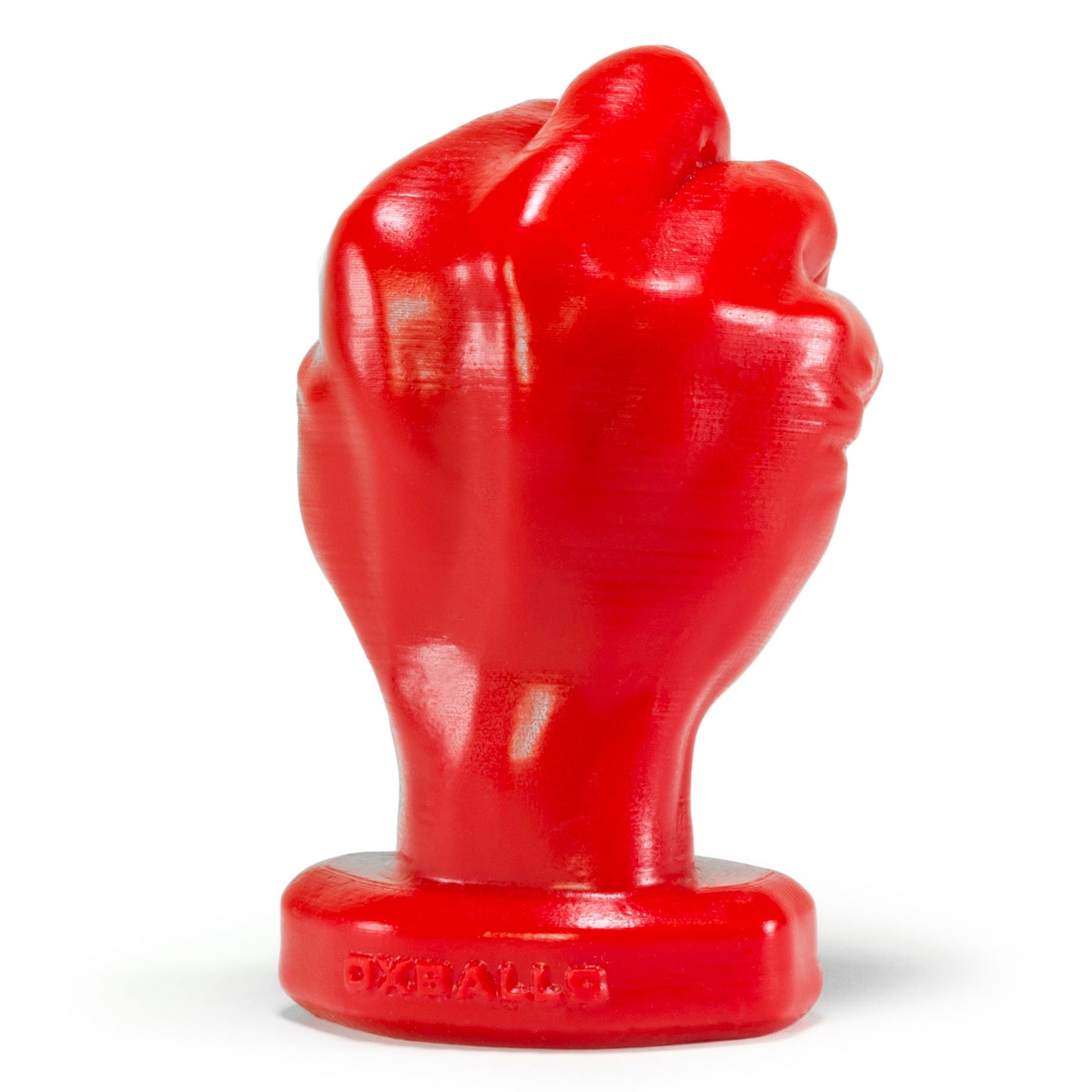 FF-PLUG-1 buttplug RED Small – Rechargeable, Discreet, Intimate Wellness Accessory – Quiet, Rechargeable, Waterproof, Couples & Solo Use, Discreet Intimate Wellness Accessory