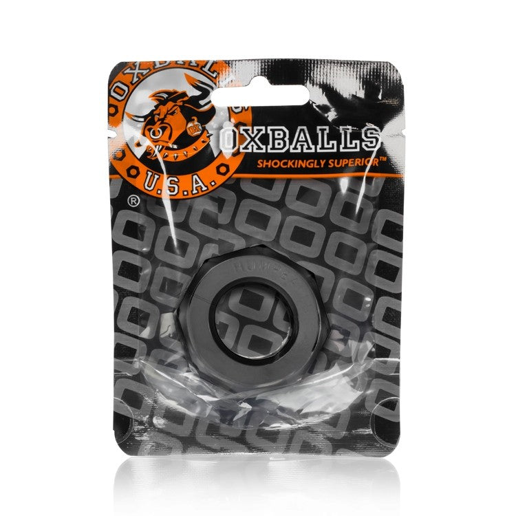 HUMPBALLS, cockring - BLACK – Rechargeable, Discreet, Intimate Wellness Accessory – Quiet, Rechargeable, Waterproof, Couples & Solo Use, Discreet Intimate Wellness Accessory