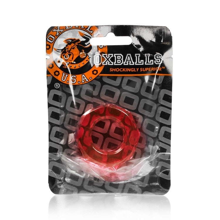 HUMPBALLS, cockring - RUBY – Rechargeable, Discreet, Intimate Wellness Accessory – Quiet, Rechargeable, Waterproof, Couples & Solo Use, Discreet Intimate Wellness Accessory