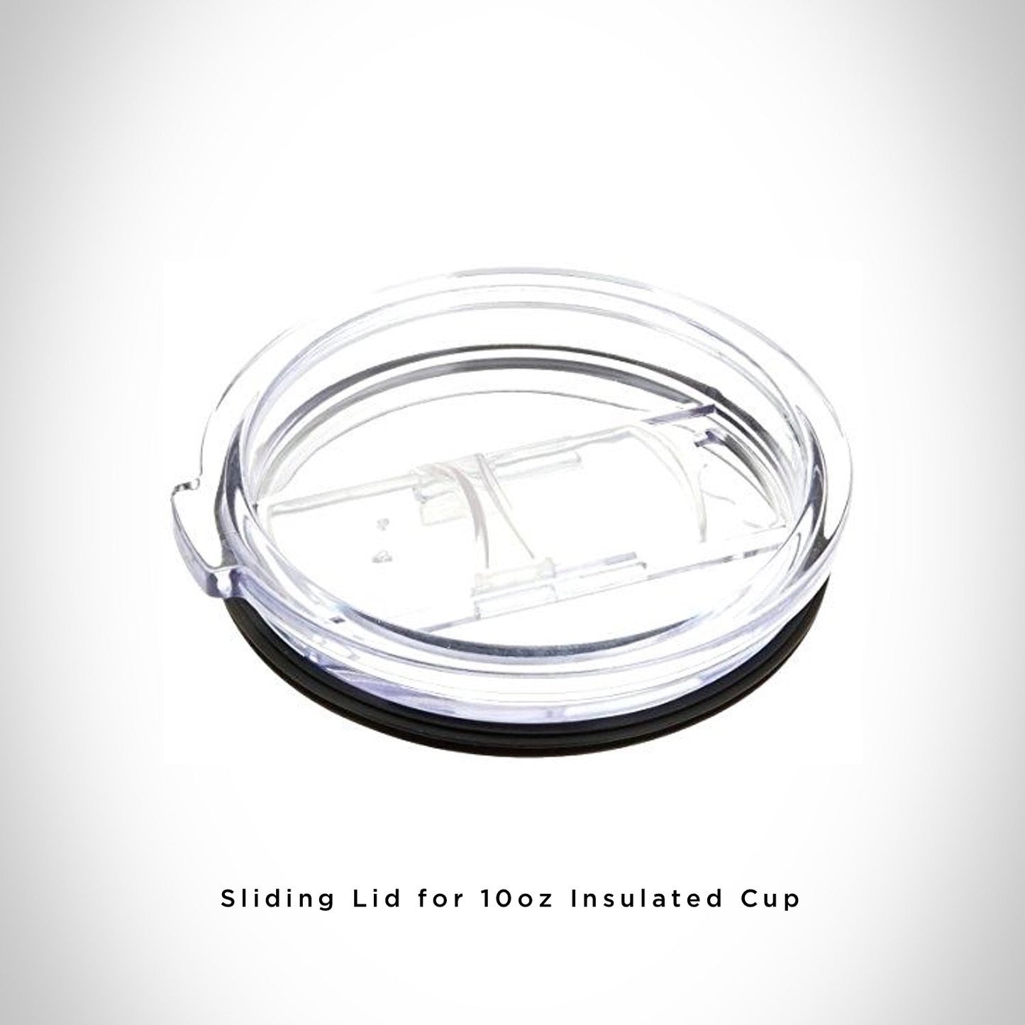 Indio - California Map Insulated Cup in Matte Black