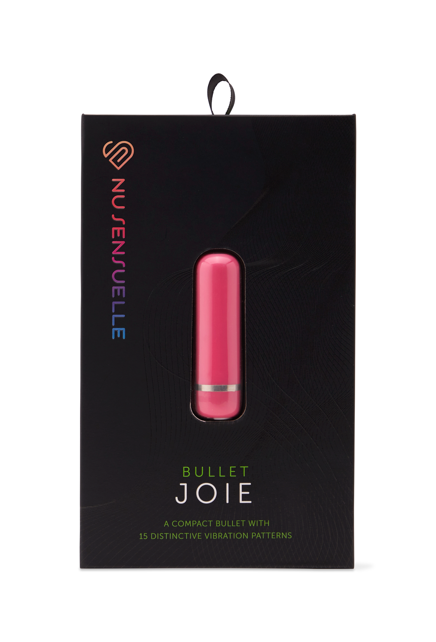 JOIE - PINK – Rechargeable, Discreet, Intimate Wellness Accessory – Quiet, Rechargeable, Waterproof, Couples & Solo Use, Discreet Intimate Wellness Accessory