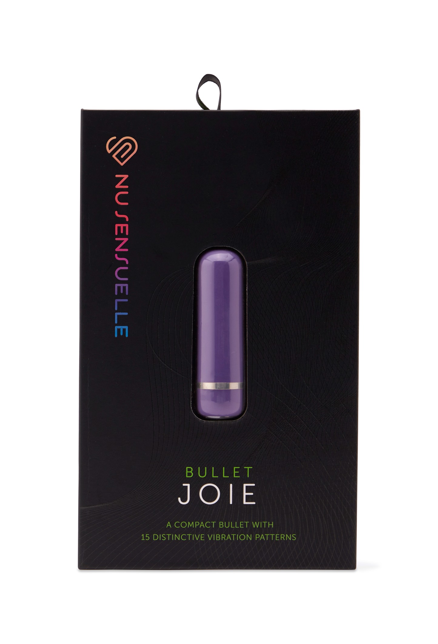 JOIE - PURPLE – Rechargeable, Discreet, Intimate Wellness Accessory – Quiet, Rechargeable, Waterproof, Couples & Solo Use, Discreet Intimate Wellness Accessory