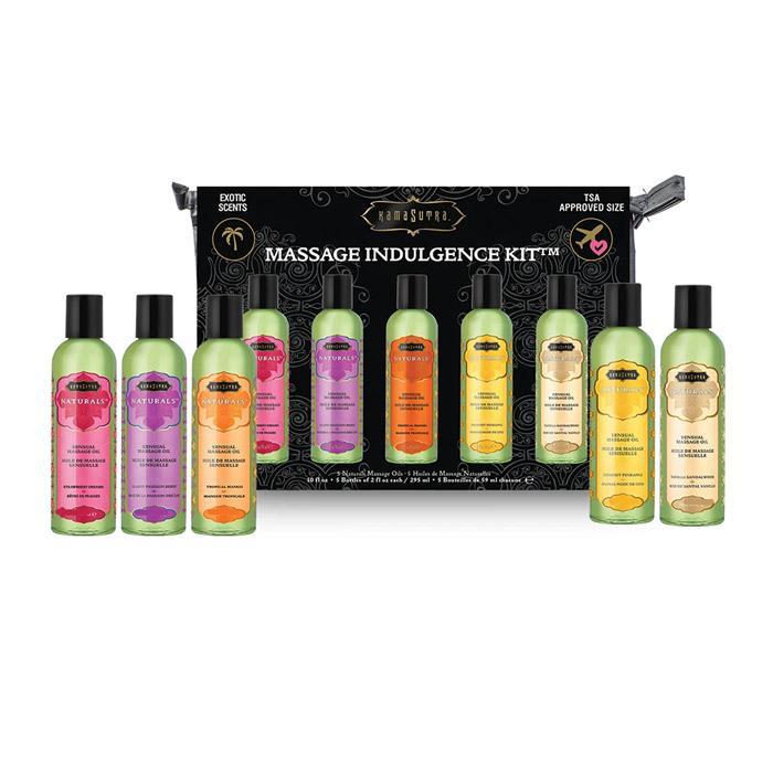 Massage Indulgence Kit – Rechargeable, Discreet, Intimate Wellness Accessory – Quiet, Rechargeable, Waterproof, Couples & Solo Use, Discreet Intimate Wellness Accessory