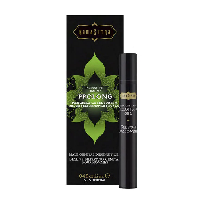 Pleasure Balm Prolong Gel – Rechargeable, Discreet, Intimate Wellness Accessory – Quiet, Rechargeable, Waterproof, Couples & Solo Use, Discreet Intimate Wellness Accessory