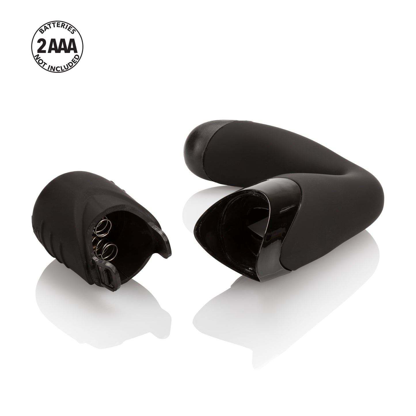 Dr. Joel Kaplan Compact Prostate Massager – Rechargeable, Discreet, Intimate Wellness Accessory – Quiet, Rechargeable, Waterproof, Couples & Solo Use, Discreet Intimate Wellness Accessory