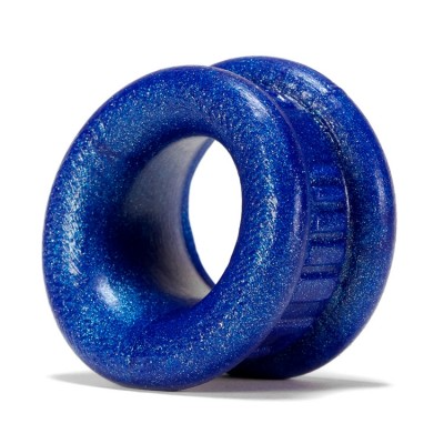 NEO ANGLE, ballstretcher - BLUEBALLS METALLIC – Rechargeable, Discreet, Intimate Wellness Accessory – Quiet, Rechargeable, Waterproof, Couples & Solo Use, Discreet Intimate Wellness Accessory