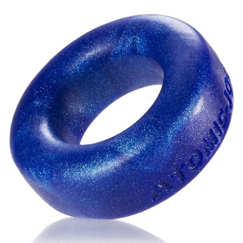 male-T, smoosh comfort cockring, BLUEBALLS – Rechargeable, Discreet, Intimate Wellness Accessory – Quiet, Rechargeable, Waterproof, Couples & Solo Use, Discreet Intimate Wellness Accessory