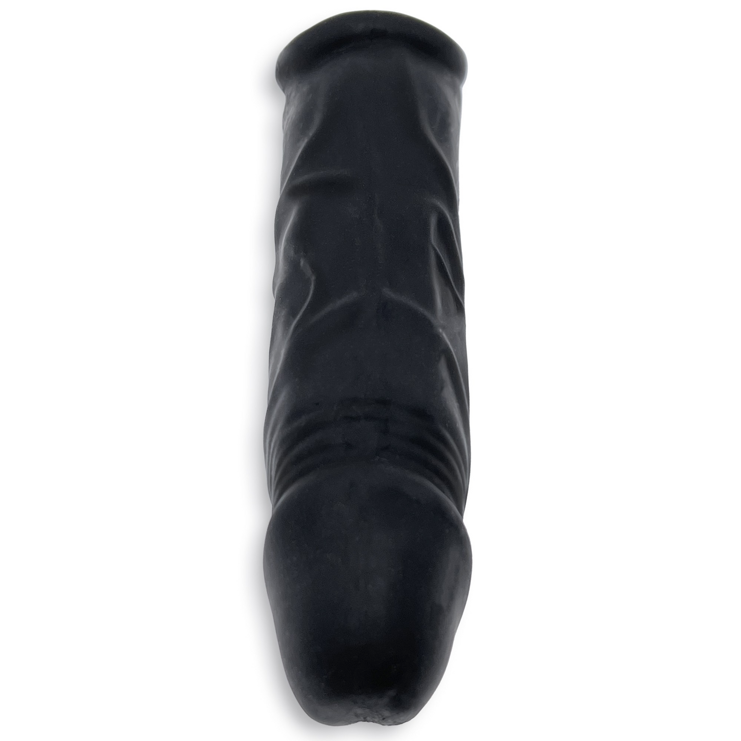DICKER cocksheath, BLK ICE – Rechargeable, Discreet, Intimate Wellness Accessory – Quiet, Rechargeable, Waterproof, Couples & Solo Use, Discreet Intimate Wellness Accessory