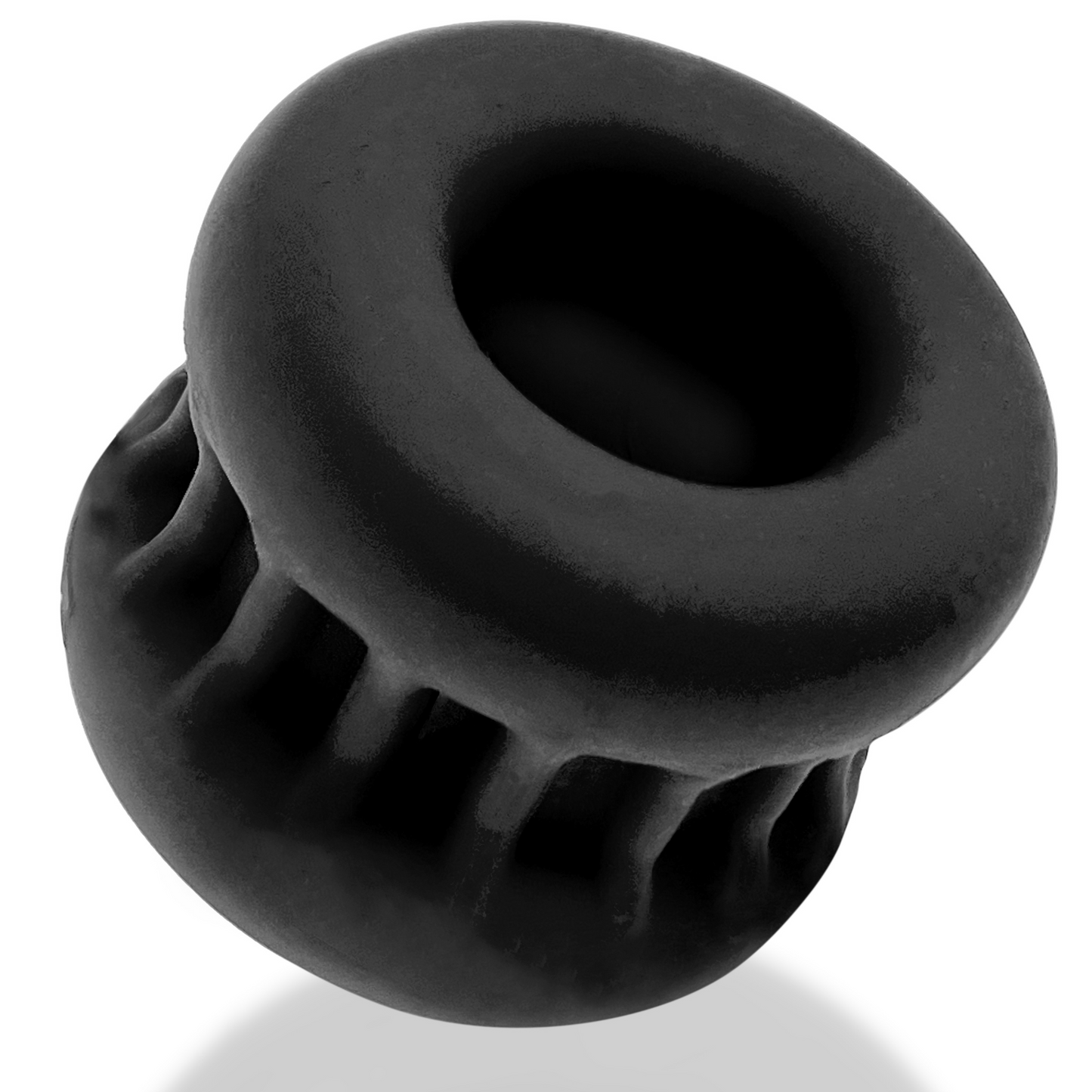 CORE ballstretcher, BLK ICE – Rechargeable, Discreet, Intimate Wellness Accessory – Quiet, Rechargeable, Waterproof, Couples & Solo Use, Discreet Intimate Wellness Accessory