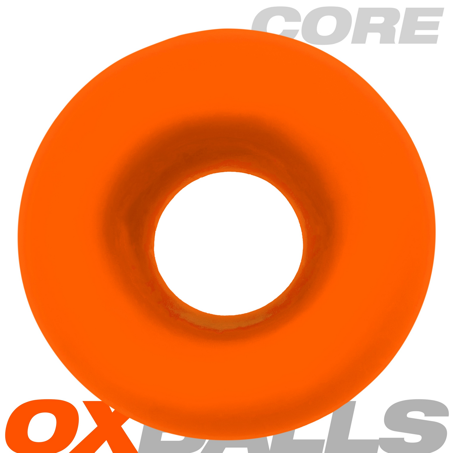 CORE ballstretcher, ORG ICE – Rechargeable, Discreet, Intimate Wellness Accessory – Quiet, Rechargeable, Waterproof, Couples & Solo Use, Discreet Intimate Wellness Accessory