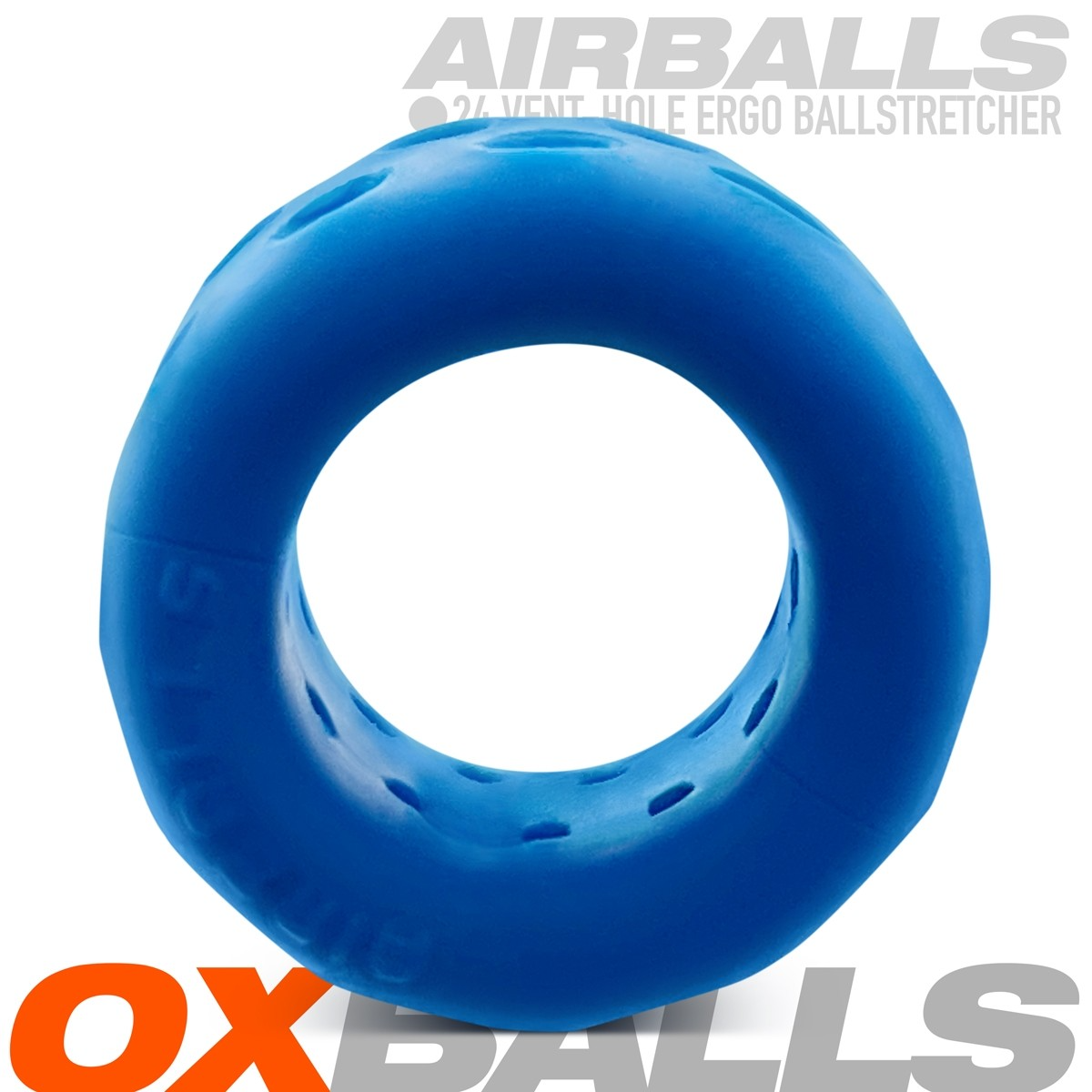 AIRBALLS, air-lite ballstretcher, POOL ICE – Rechargeable, Discreet, Intimate Wellness Accessory – Quiet, Rechargeable, Waterproof, Couples & Solo Use, Discreet Intimate Wellness Accessory