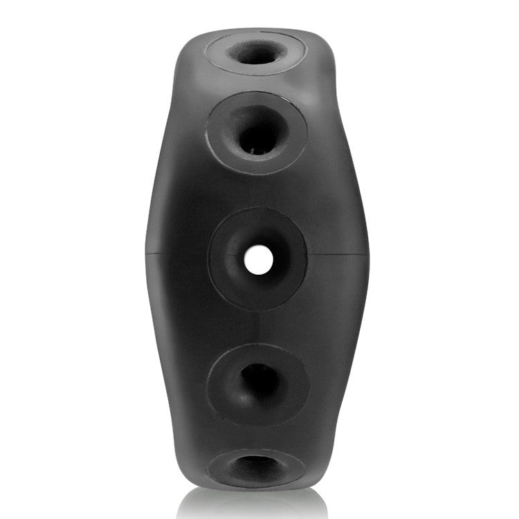 AIR, airflow cockring, BLACK ICE – Rechargeable, Discreet, Intimate Wellness Accessory – Quiet, Rechargeable, Waterproof, Couples & Solo Use, Discreet Intimate Wellness Accessory