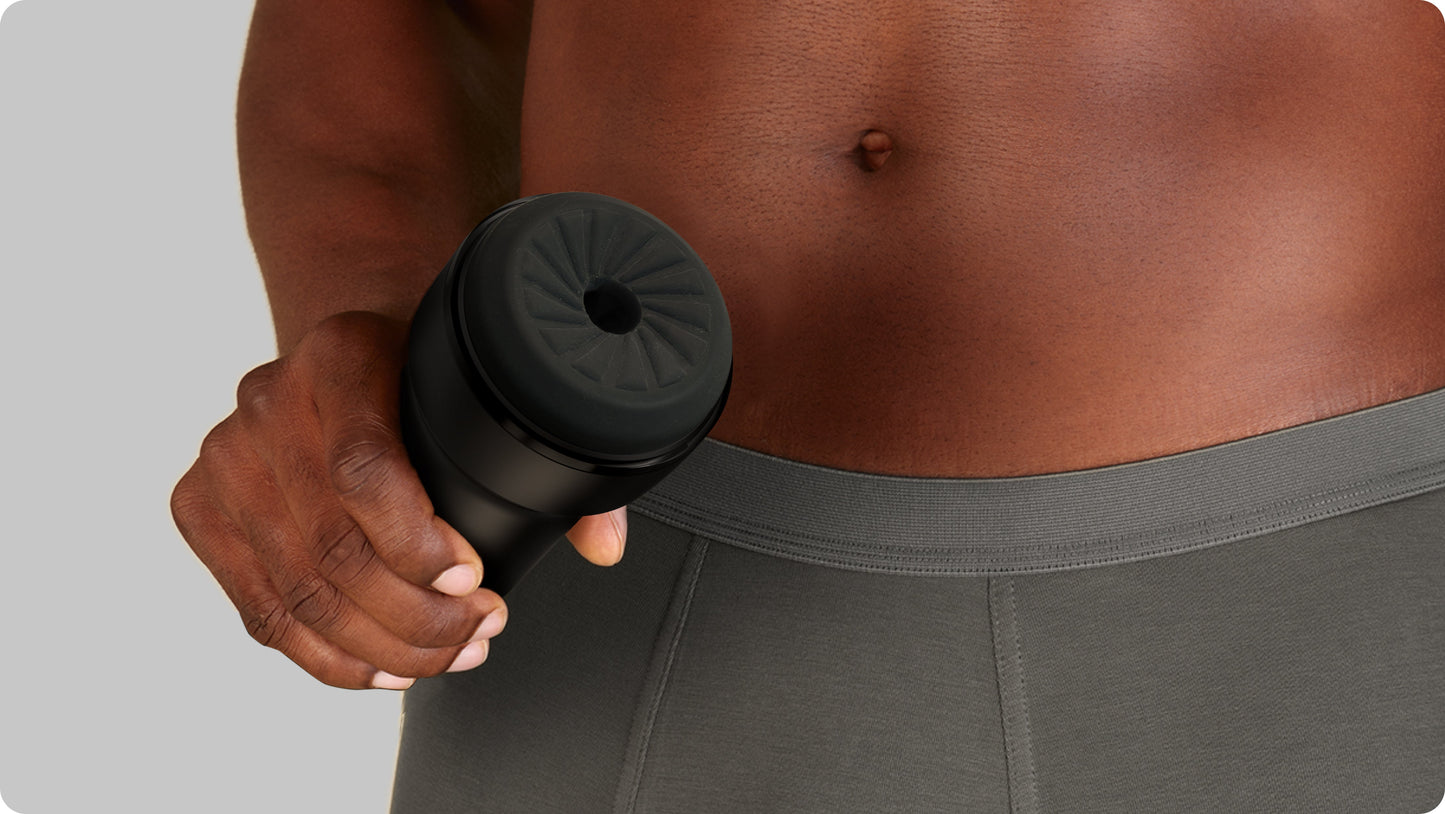 Feel Pocket - CPB β Rechargeable, Discreet, Intimate Wellness Accessory β Quiet, Rechargeable, Waterproof, Couples & Solo Use, Discreet Intimate Wellness Accessory