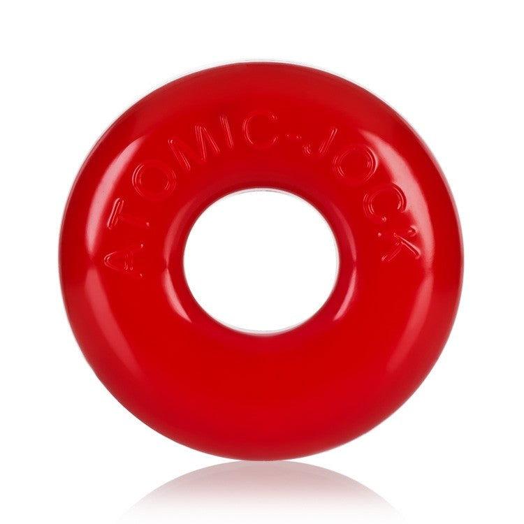 RINGER, 3-pack of DO-NUT-1 - MULTI – Rechargeable, Discreet, Intimate Wellness Accessory – Quiet, Rechargeable, Waterproof, Couples & Solo Use, Discreet Intimate Wellness Accessory