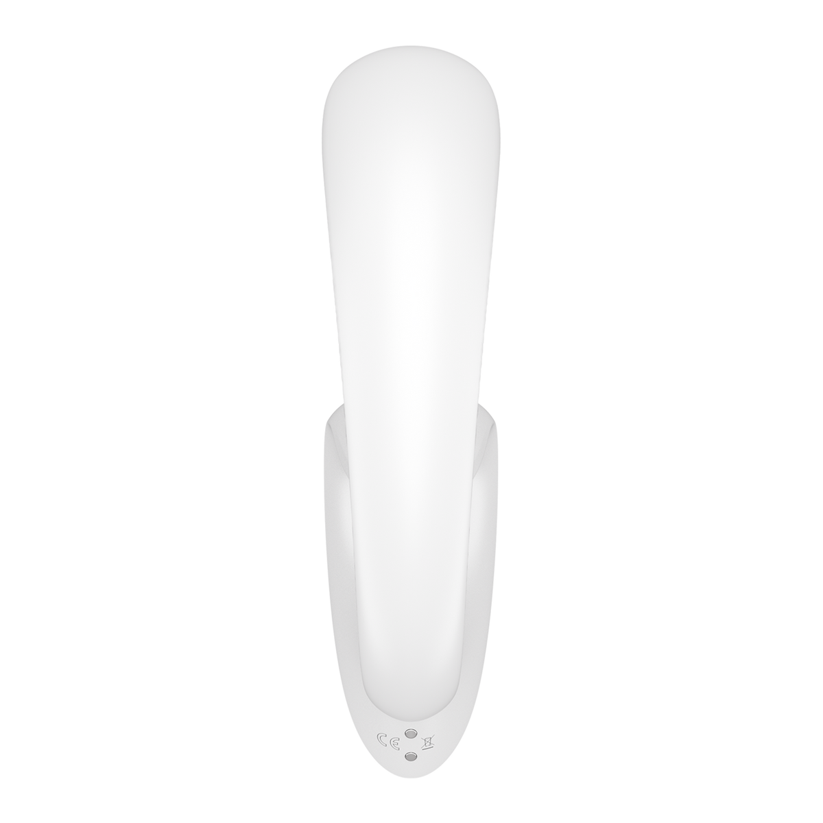 G for Goddess 1 (white) – Rechargeable, Discreet, Intimate Wellness Accessory – Quiet, Rechargeable, Waterproof, Couples & Solo Use, Discreet Intimate Wellness Accessory