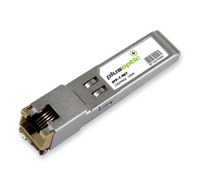 Netgear Compatible, 1000Mbps, Copper SFP, 100m Fibre Optic Transceiver