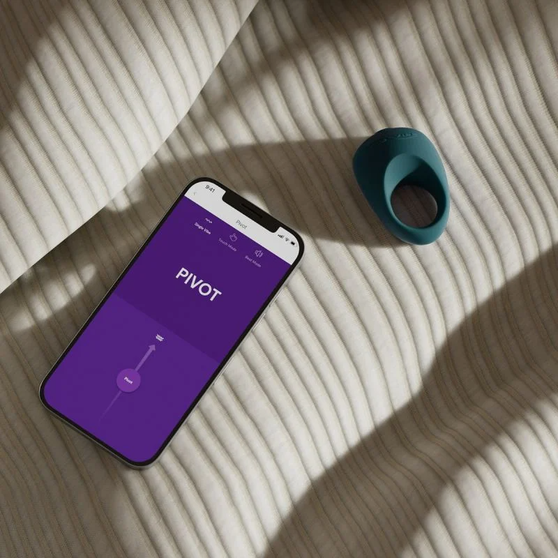 Date Night Set - Green Velvet – Rechargeable, Discreet, Intimate Wellness Accessory – Quiet, Rechargeable, Waterproof, Couples & Solo Use, Discreet Intimate Wellness Accessory