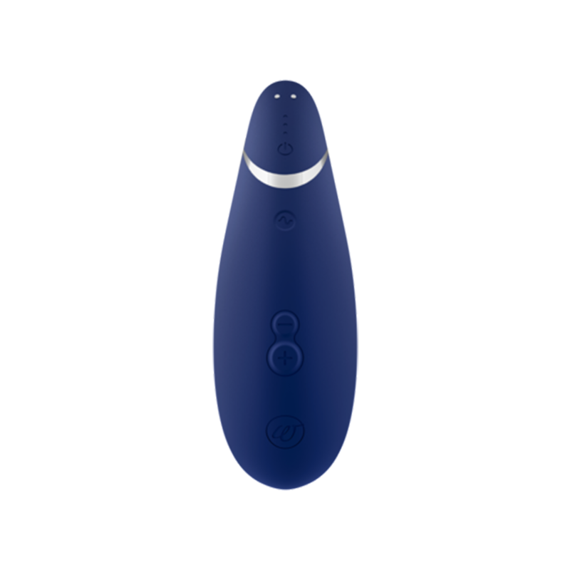 Premium 2 - Blueberry – Rechargeable, Discreet, Intimate Wellness Accessory – Quiet, Rechargeable, Waterproof, Couples & Solo Use, Discreet Intimate Wellness Accessory