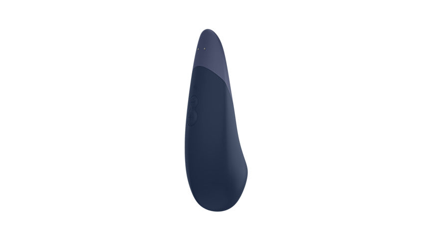 Vibe Dark Blue – Rechargeable, Discreet, Intimate Wellness Accessory – Quiet, Rechargeable, Waterproof, Couples & Solo Use, Discreet Intimate Wellness Accessory