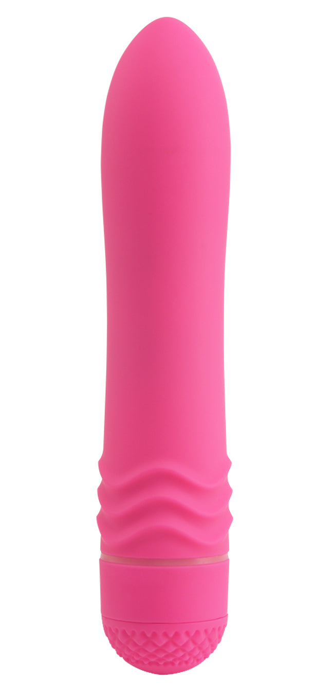 Neon Luv Touch Waves - Pink – Rechargeable, Discreet, Intimate Wellness Accessory – Quiet, Rechargeable, Waterproof, Couples & Solo Use, Discreet Intimate Wellness Accessory