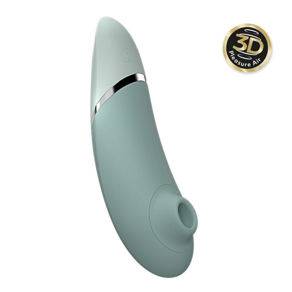 Next - Sage – Rechargeable, Discreet, Intimate Wellness Accessory – Quiet, Rechargeable, Waterproof, Couples & Solo Use, Discreet Intimate Wellness Accessory
