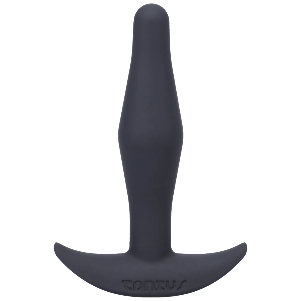 Tantus Little Flirt Onyx Firm – Rechargeable, Discreet, Intimate Wellness Accessory – Quiet, Rechargeable, Waterproof, Couples & Solo Use, Discreet Intimate Wellness Accessory