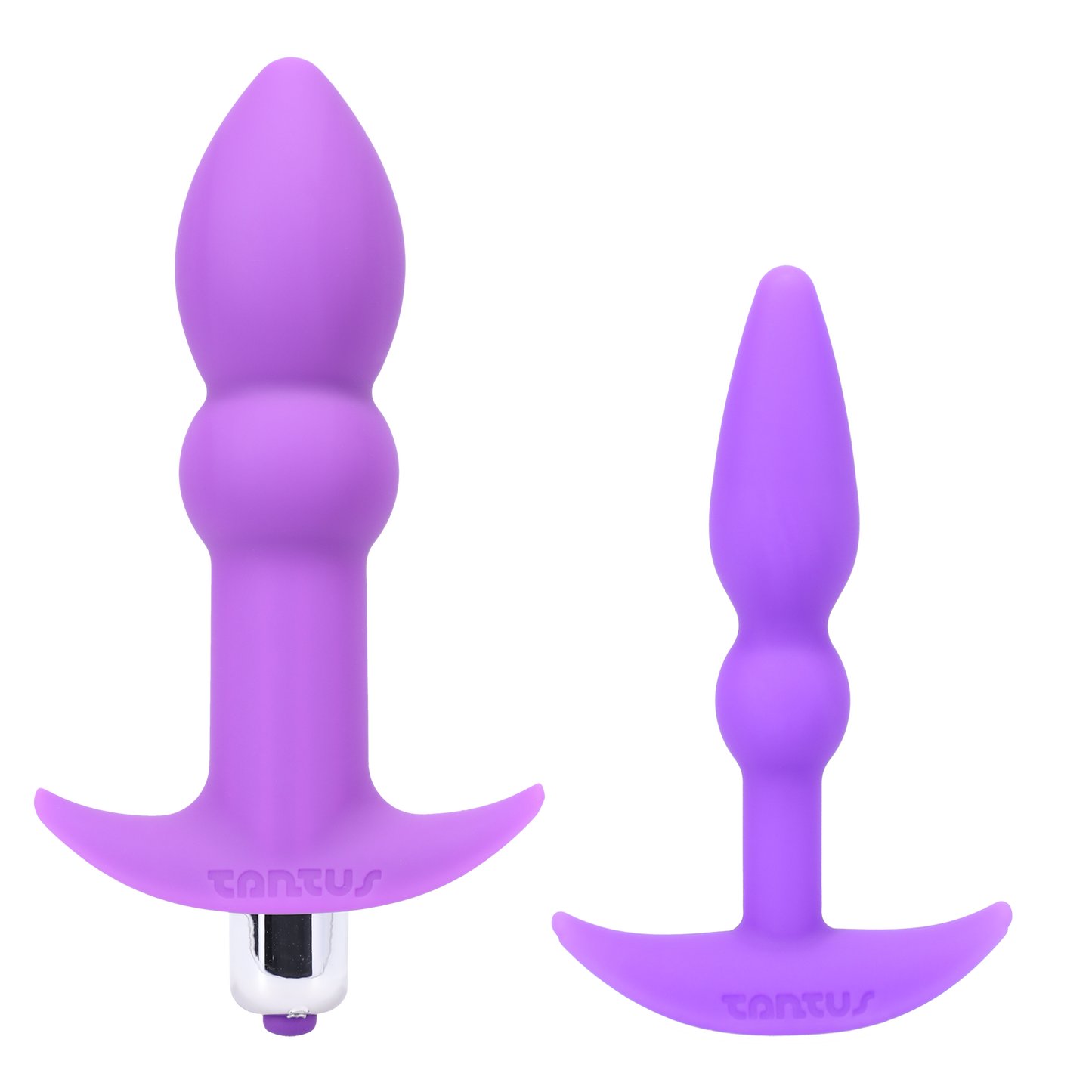 Perfect Plug Kit Lilac Firm – Rechargeable, Discreet, Intimate Wellness Accessory – Quiet, Rechargeable, Waterproof, Couples & Solo Use, Discreet Intimate Wellness Accessory