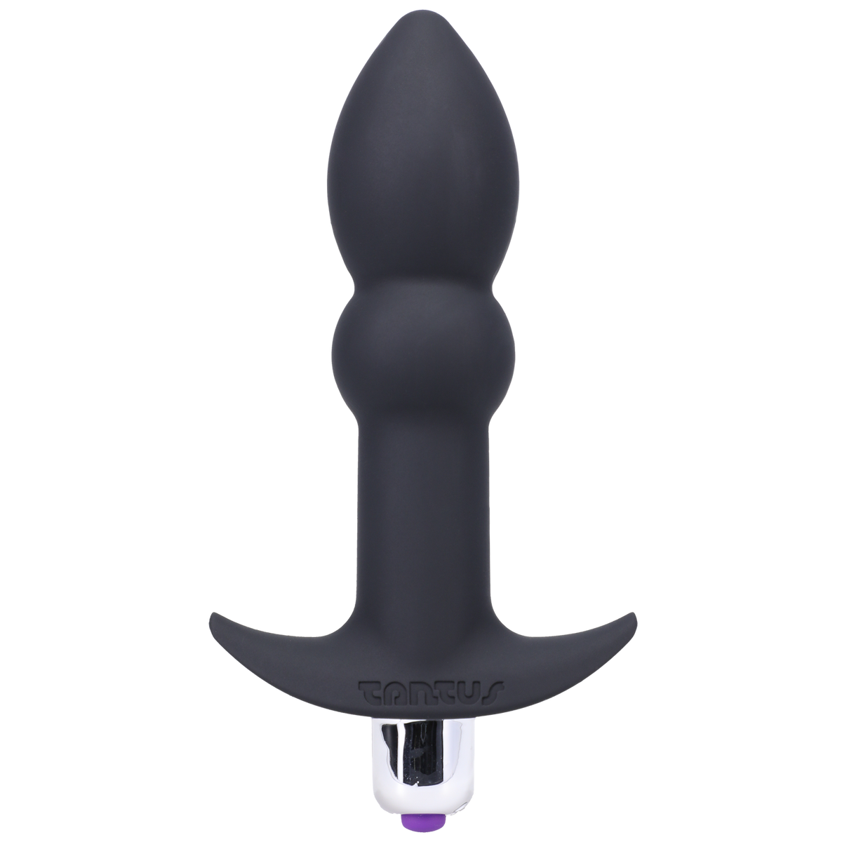 Perfect Plug Plus Vibe Black – Rechargeable, Discreet, Intimate Wellness Accessory – Quiet, Rechargeable, Waterproof, Couples & Solo Use, Discreet Intimate Wellness Accessory
